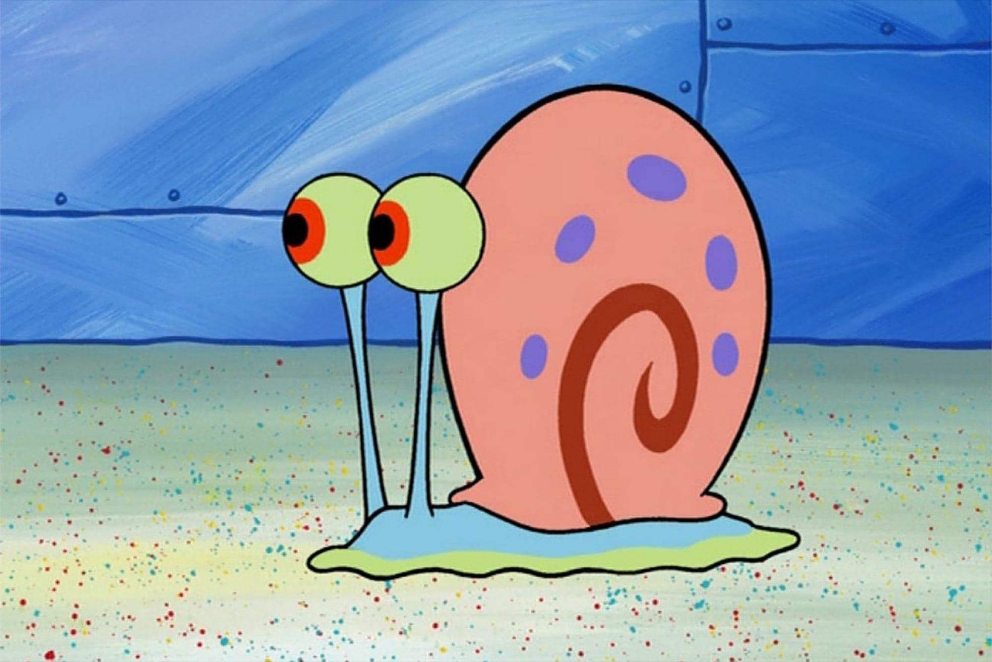 Gary Snail